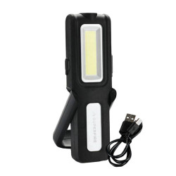 View product Workshop flashlight Superfire G12, 566lm, USB