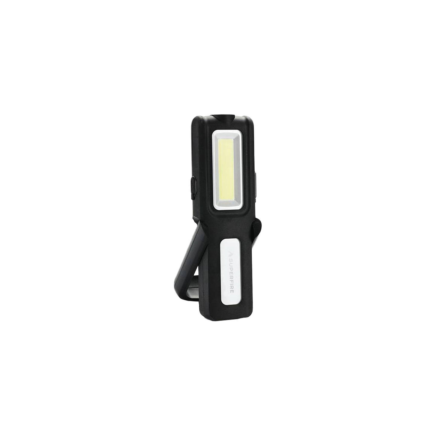 Workshop flashlight Superfire G12, 566lm, USB