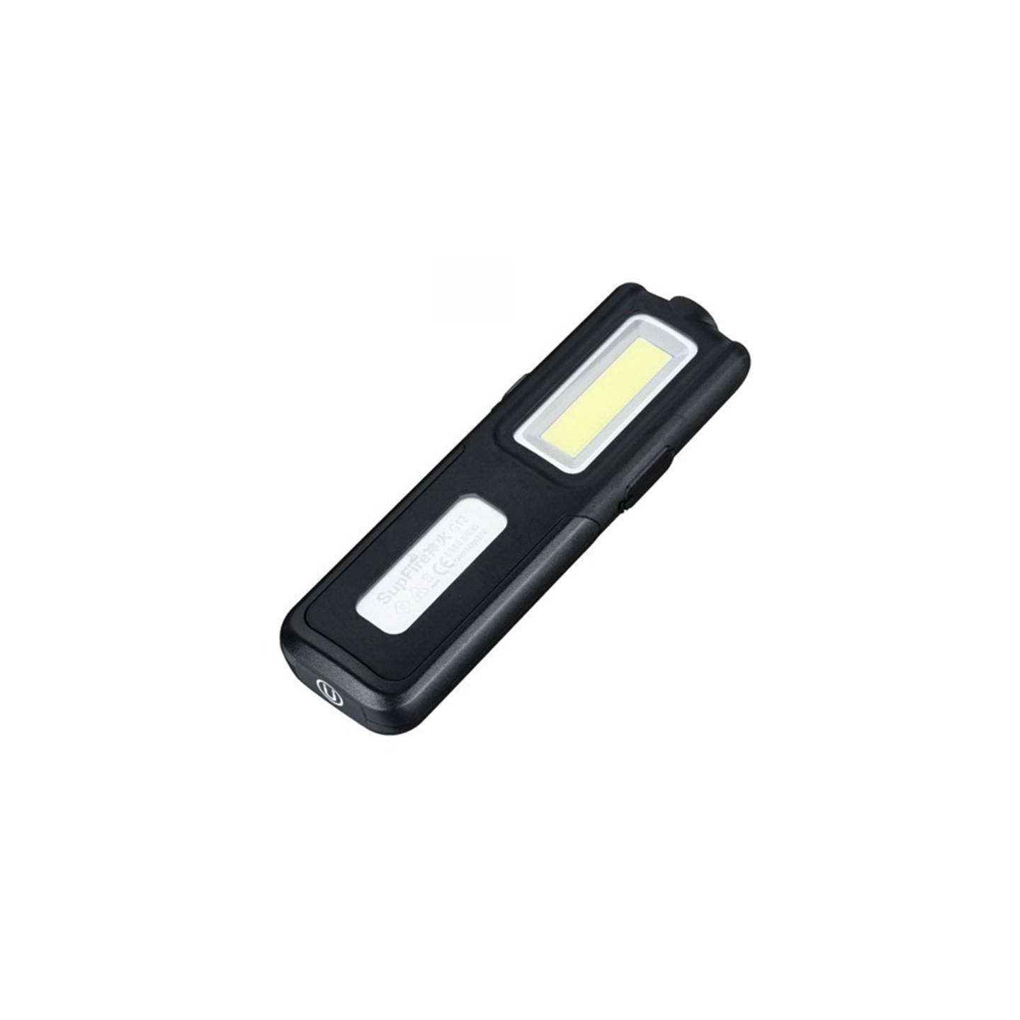 Workshop flashlight Superfire G12, 566lm, USB