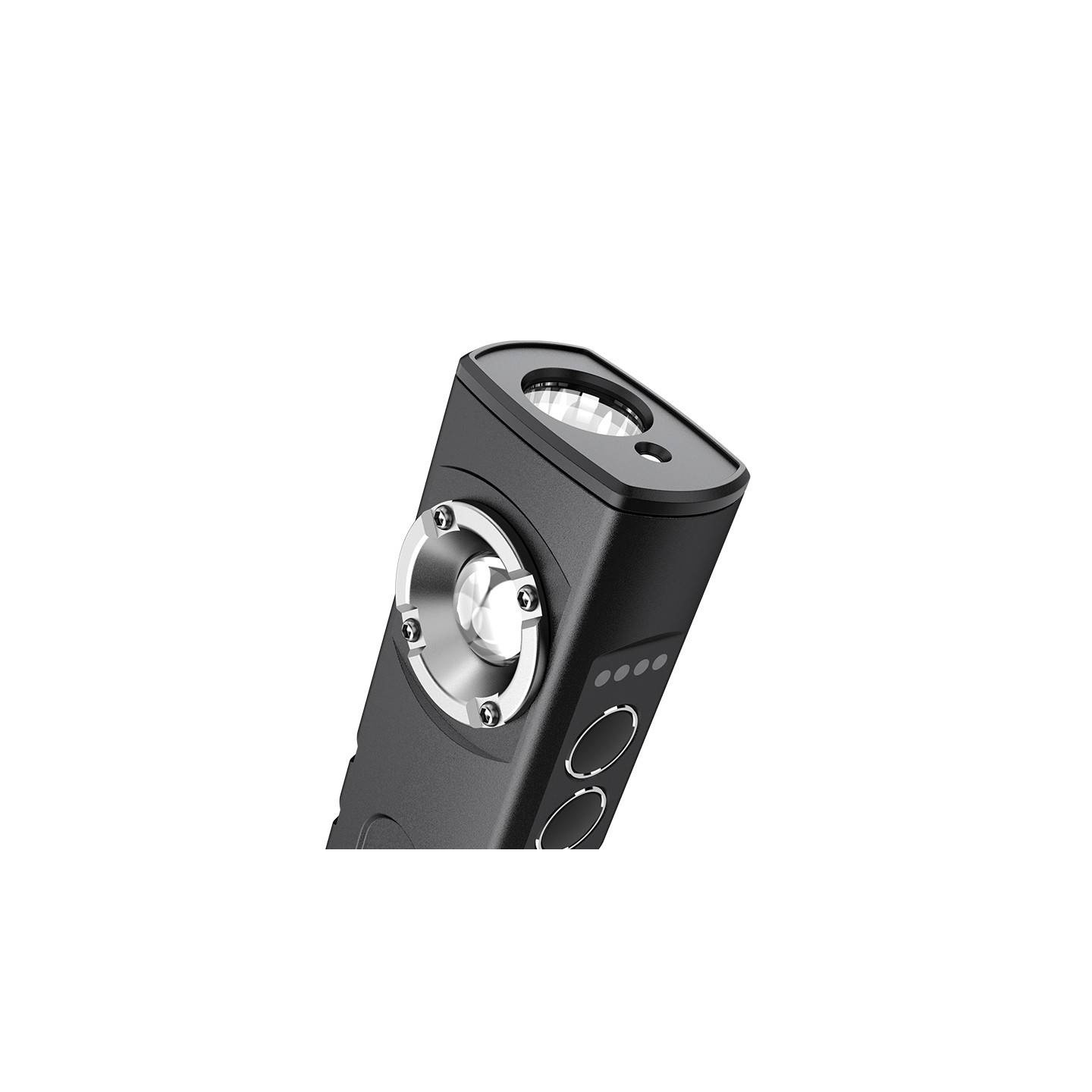 Multifunction Flashlight SuperFire G20, 470lm, USB