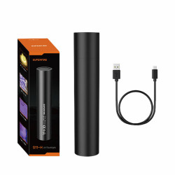 View product UV Flashlight Supfire S11-H, 365NM, USB