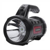 Superfire M9-E searchlight - 900 lm, 473 m, 6000 mAh, 5h operation, powerbank