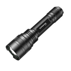 View product Superfire C8-H flashlight 1200 lm, USB, 250m, 5 modes