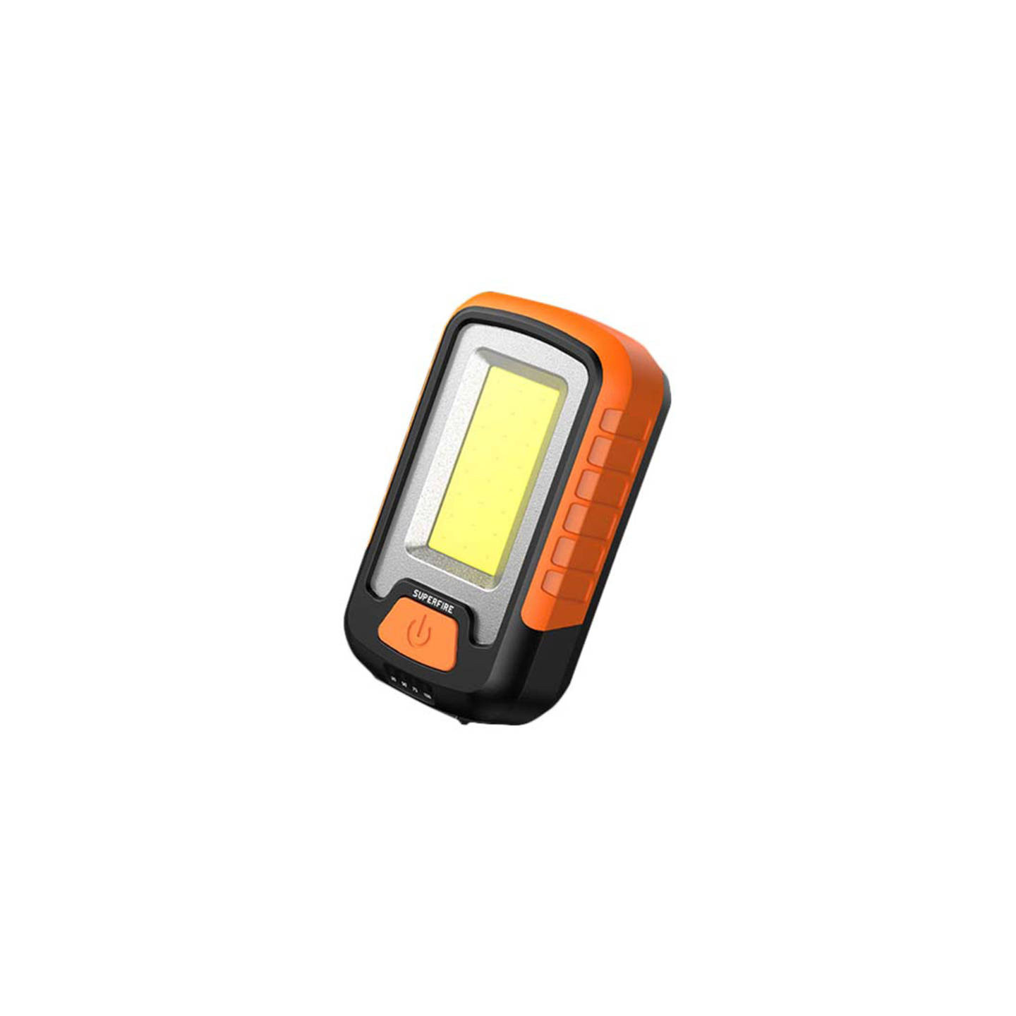 Superfire G21 workshop flashlight, 650lm, USB