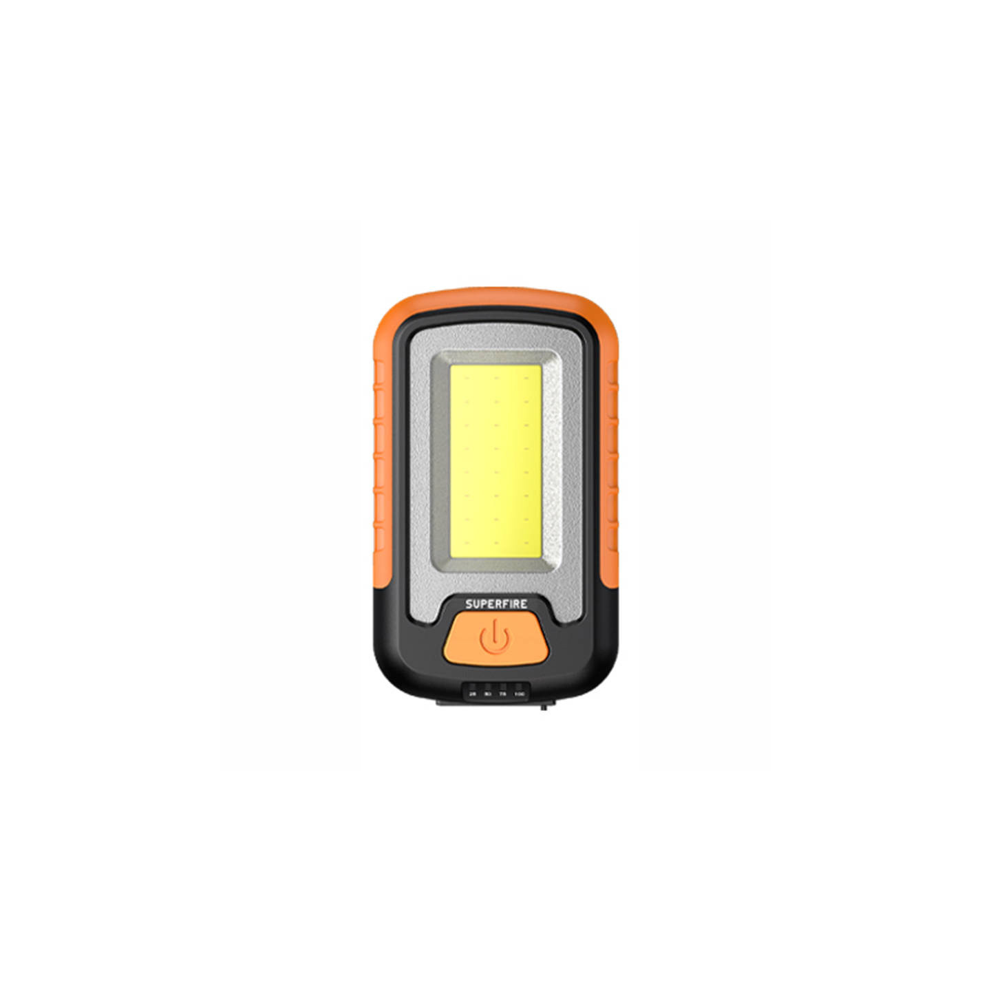 Superfire G21 workshop flashlight, 650lm, USB