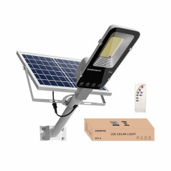 View product Solar lamp Superfire FF5-A, 63W, 500lm, 5000mAh