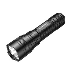 View product Superfire L6-H flashlight, 900 lm, 15W, USB-C, 5 modes