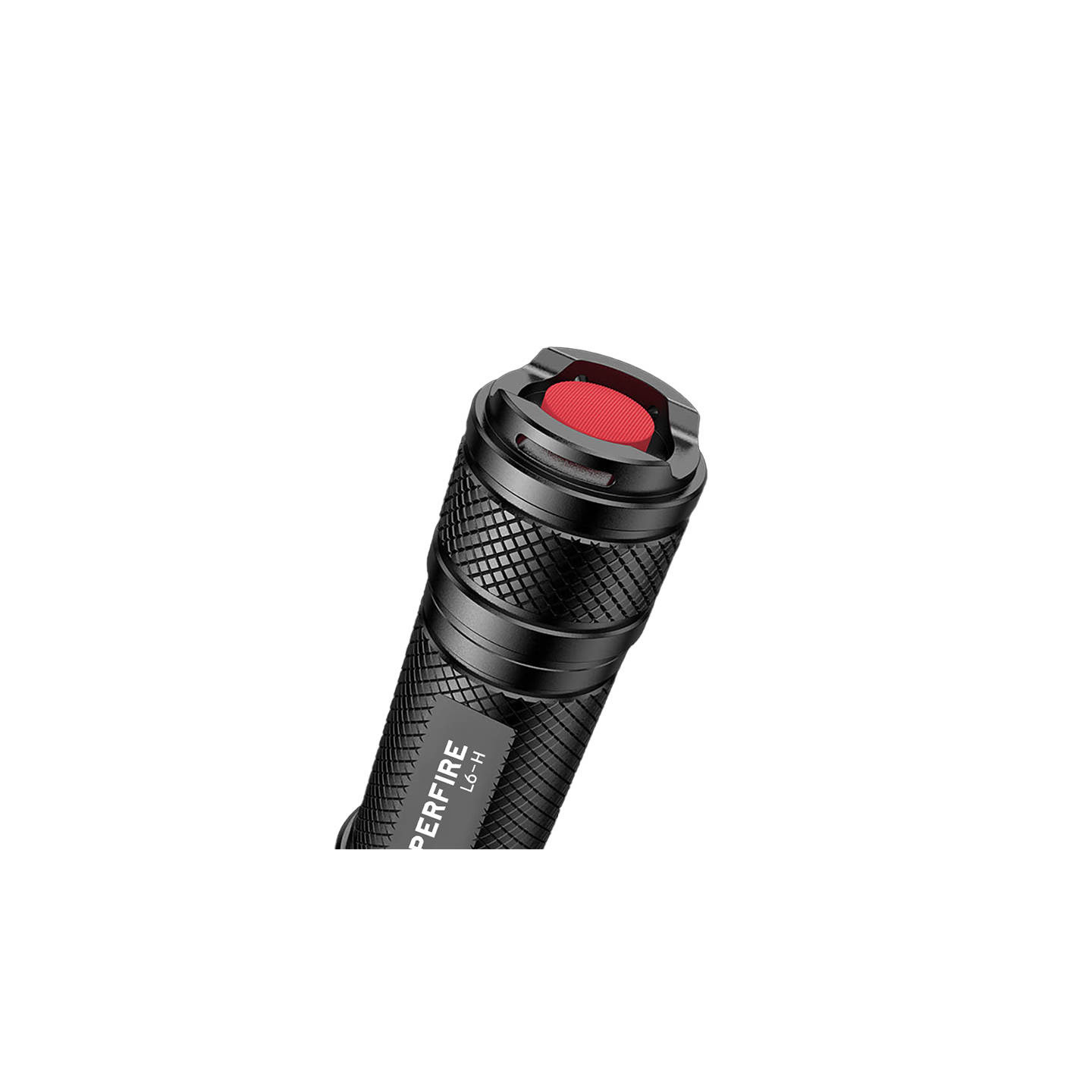 Superfire L6-H flashlight, 900 lm, 15W, USB-C, 5 modes