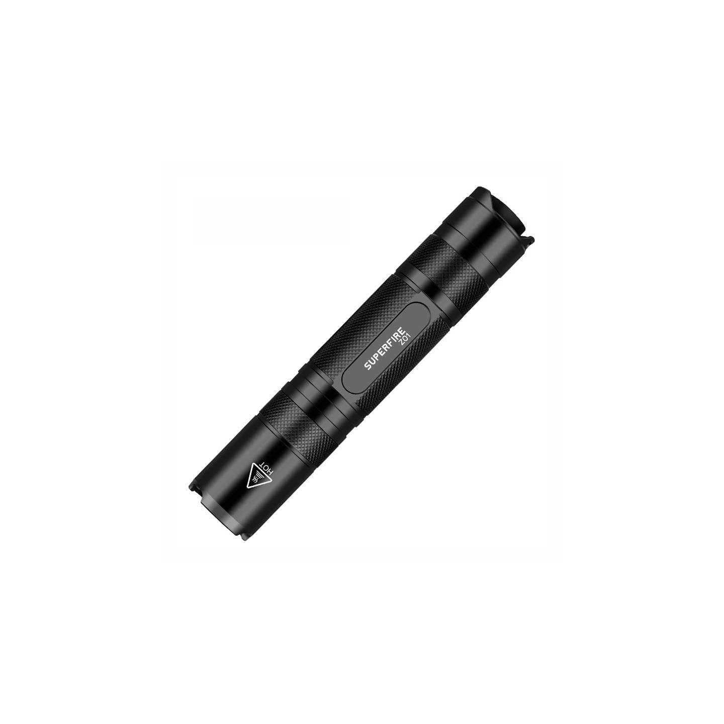 UV Flashlight Superfire Z01, 365NM, USB