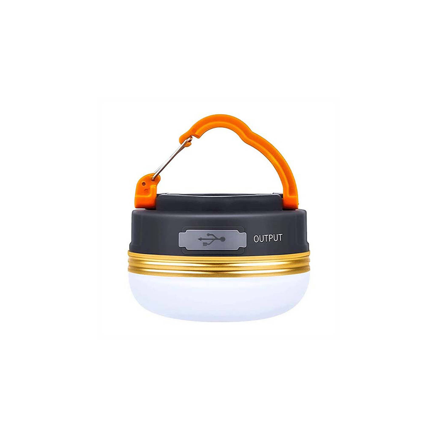 Camping lamp Superfire T60, 2,5W, 1000mAh