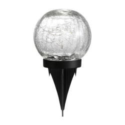 View product Garden solar lamp Superfire FF16-A, 600mAh