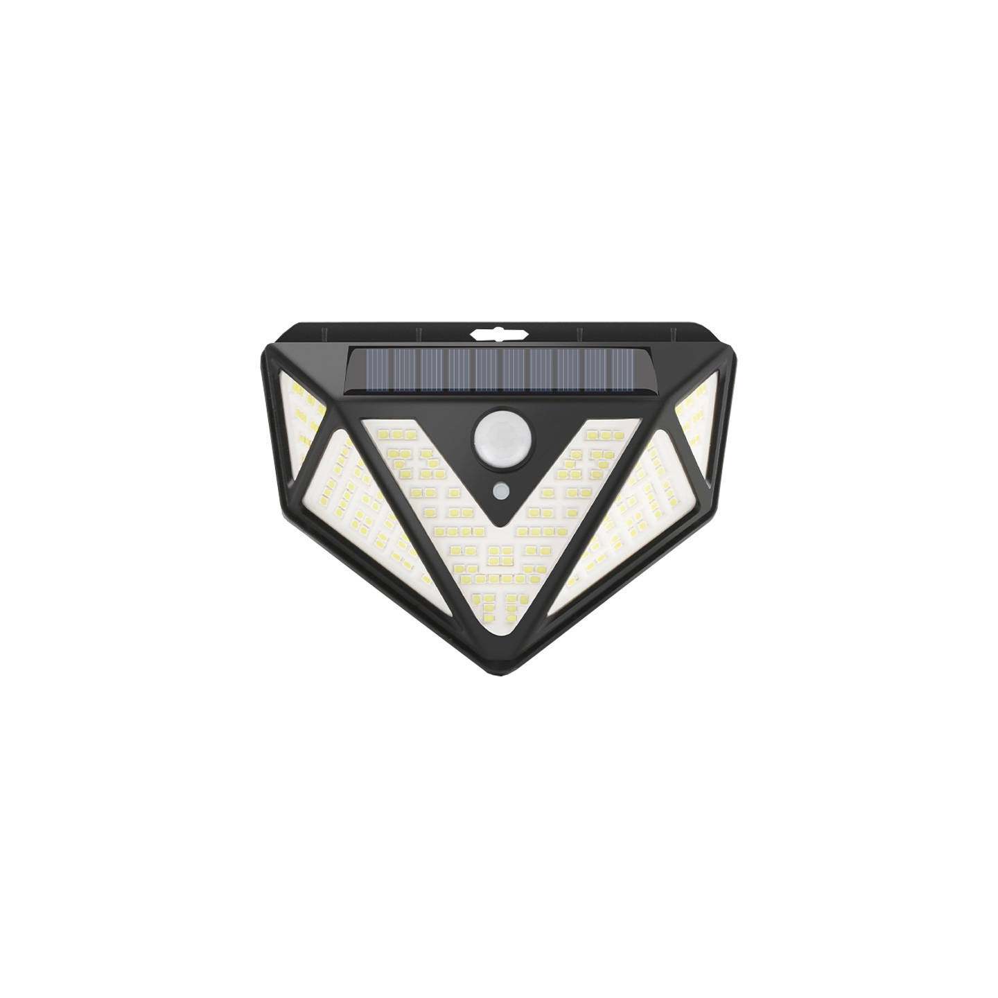 Solar lamp Superfire FF6-B, 33W, 220lm, 1200mAh