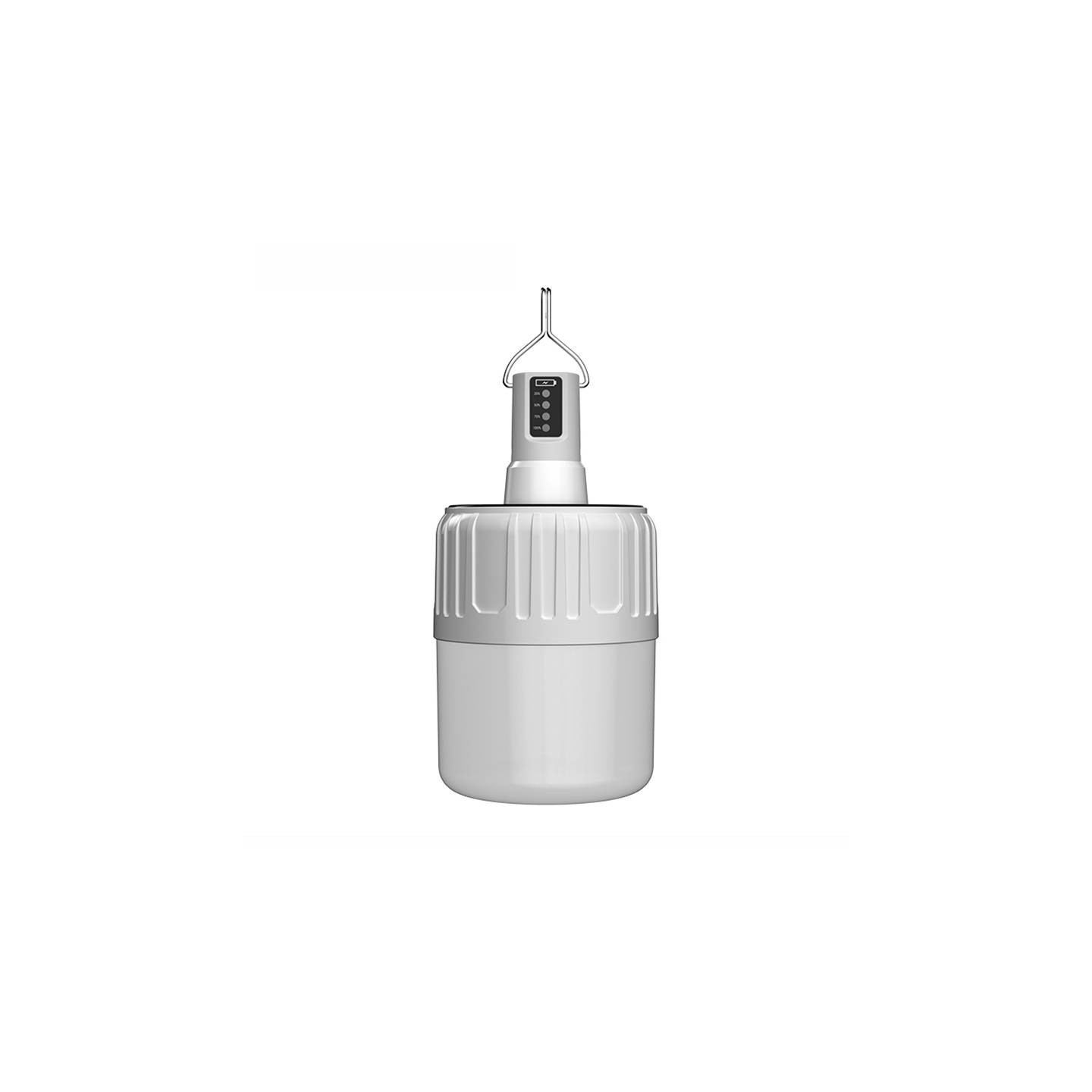 Superfire T26-S camping lamp, 500 lm, solar, 18W, 3 modes