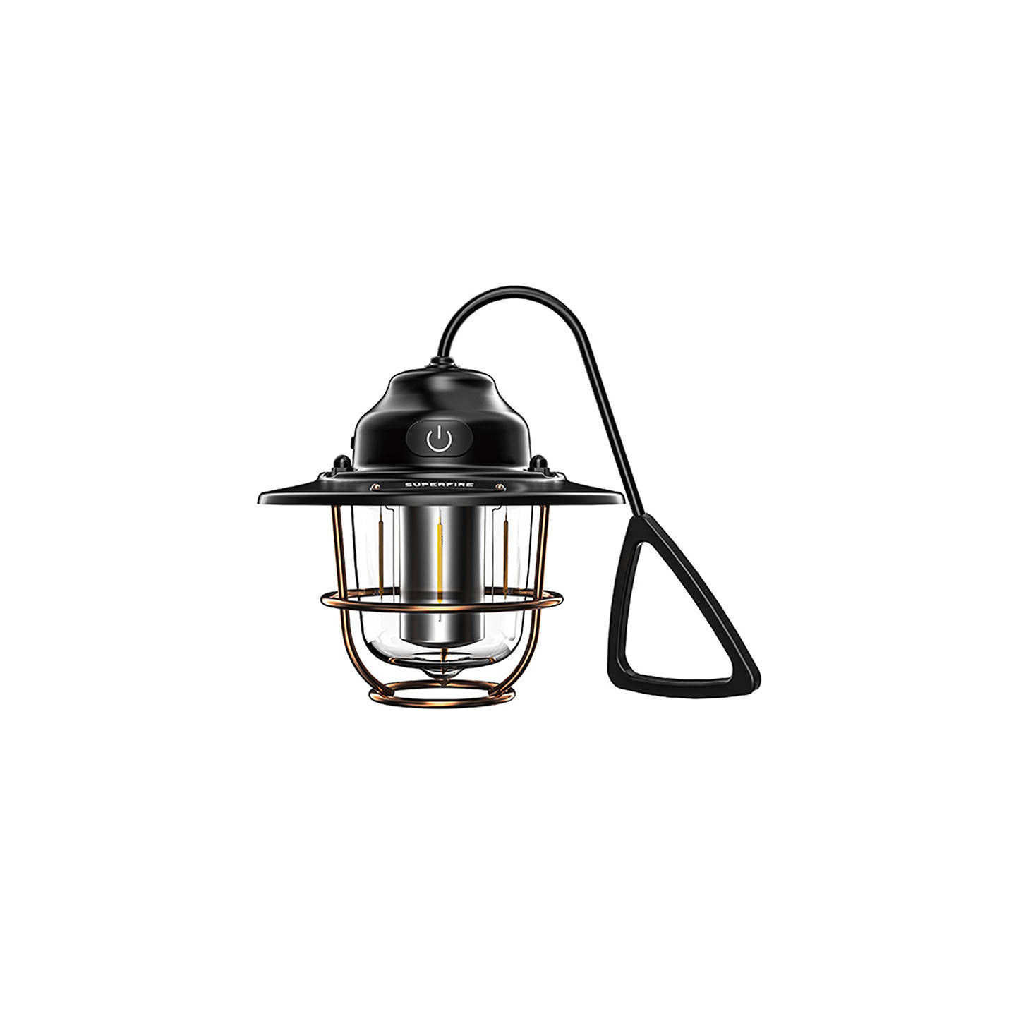 Superfire T57 camping lamp, 7 modes