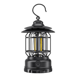Camping lantern Superfire T51, USB-C
