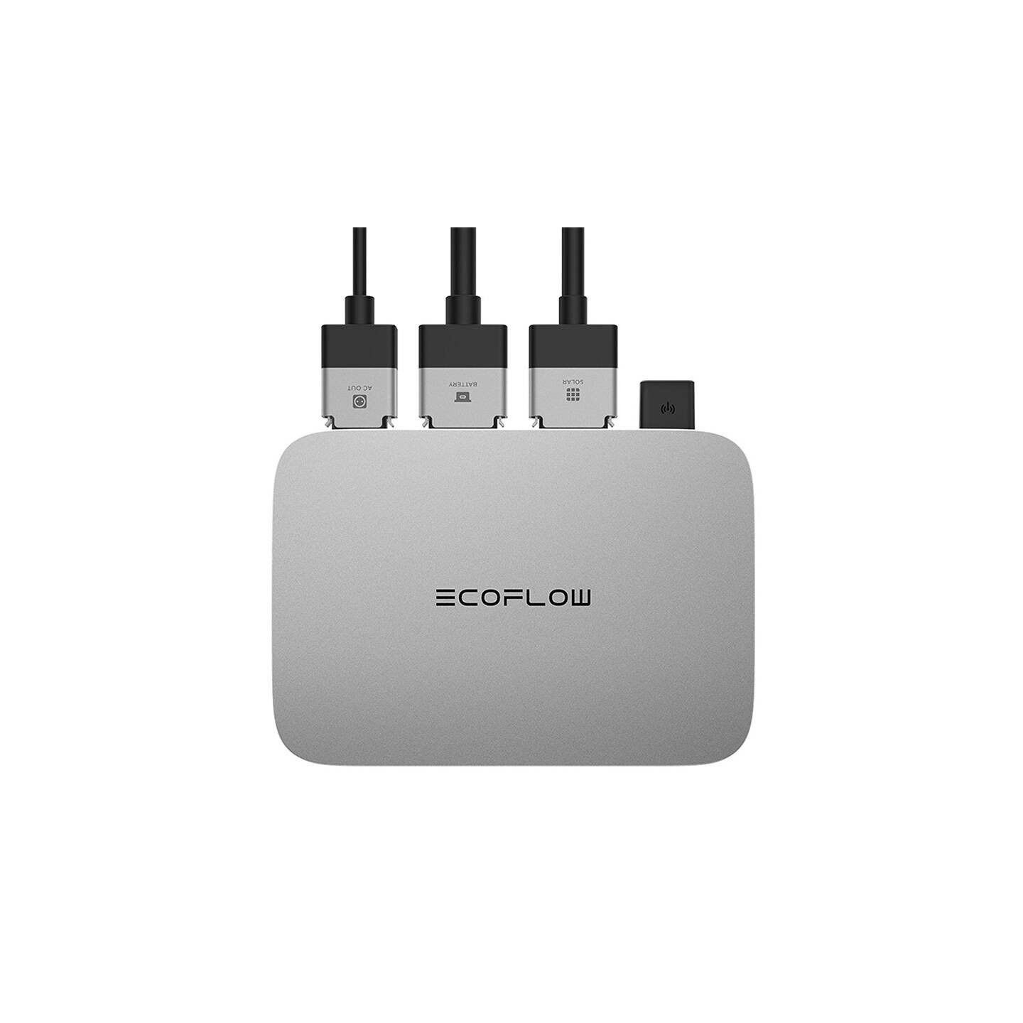Zestaw EcoFlow mikroiwerter PowerStream + Smart Plug (8 sztuk)