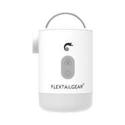View product Flextail Max Pump2 PRO 4-in-1 Portable Pump (White)