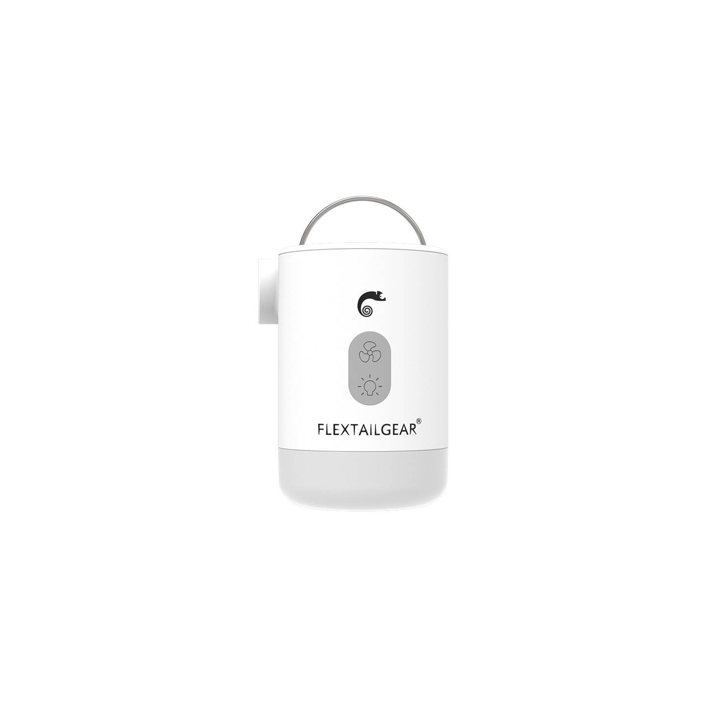 Flextail Max Pump2 PRO 4-in-1 Portable Pump (White)