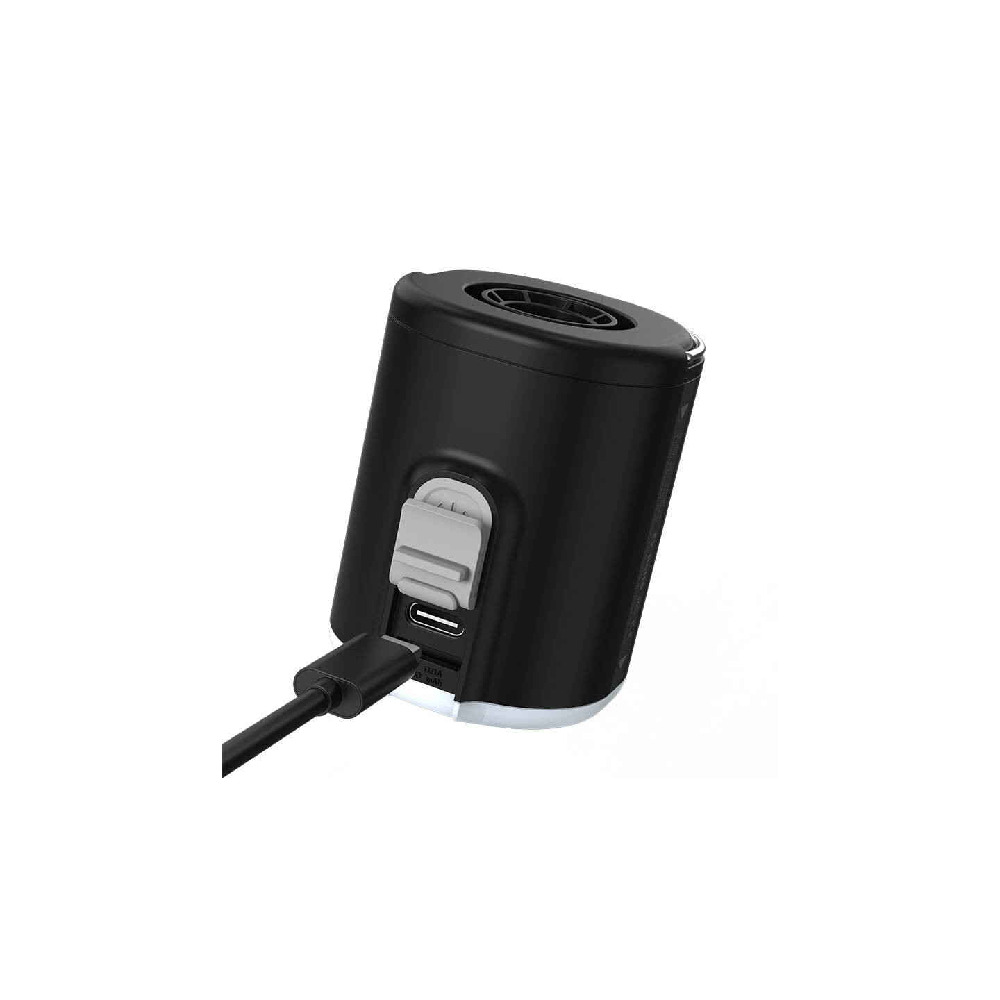 Flextail Tiny Pump 2X 3-in-1 Portable Pump (Black)