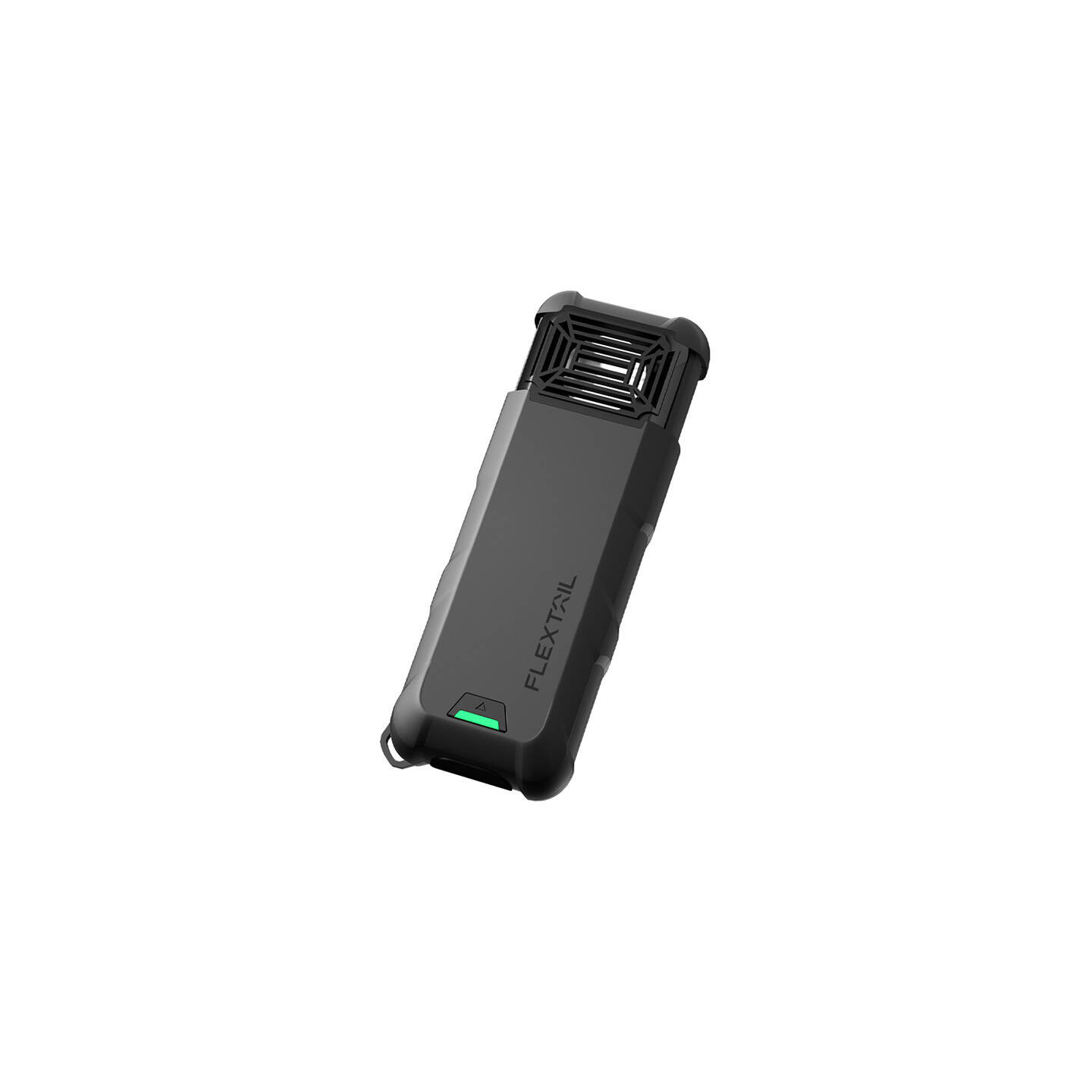 Portable 2-in-1 Mosquito Repellent Flextail Max Repel S (grey)