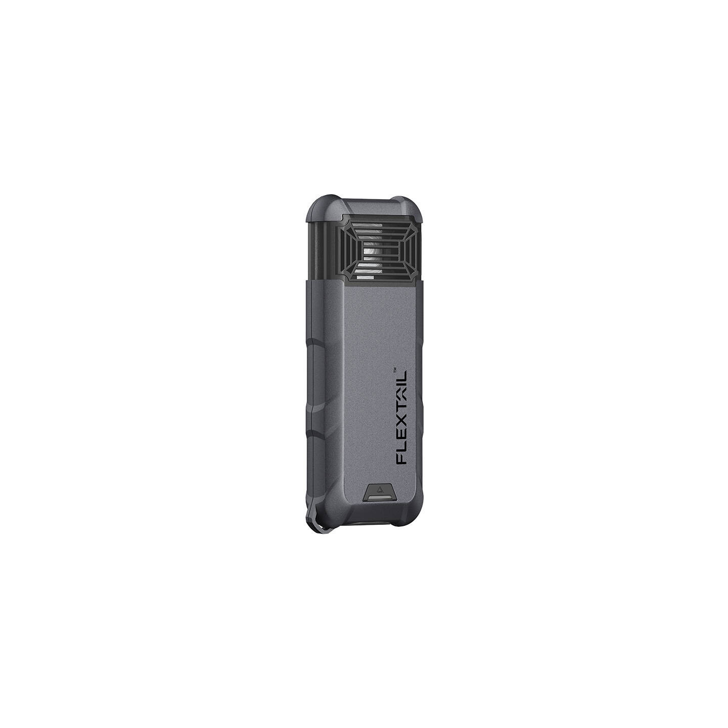 Portable 2-in-1 Mosquito Repellent Flextail Max Repel S (grey)