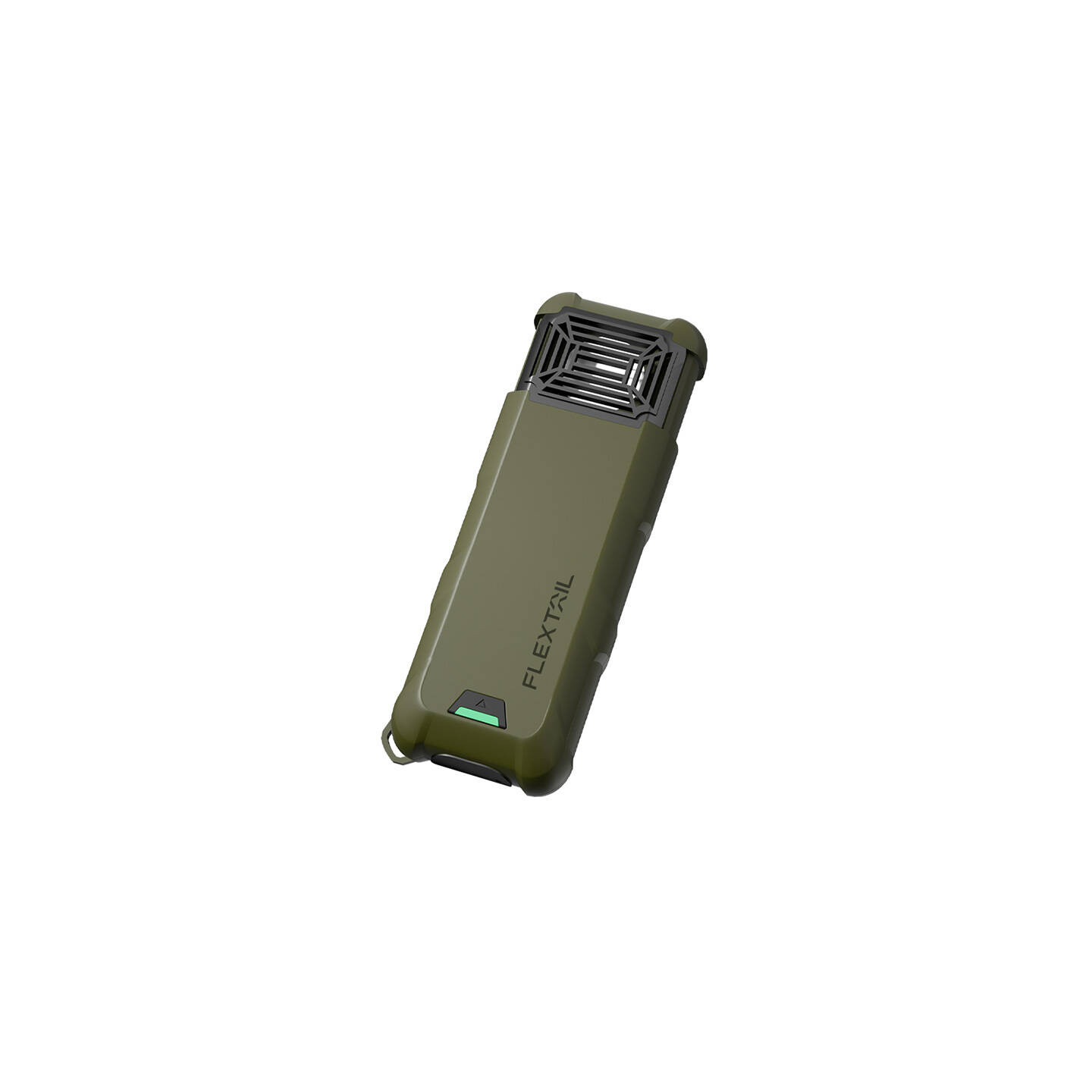 Portable 2-in-1 Mosquito Repellent Flextail Max Repel S (green)