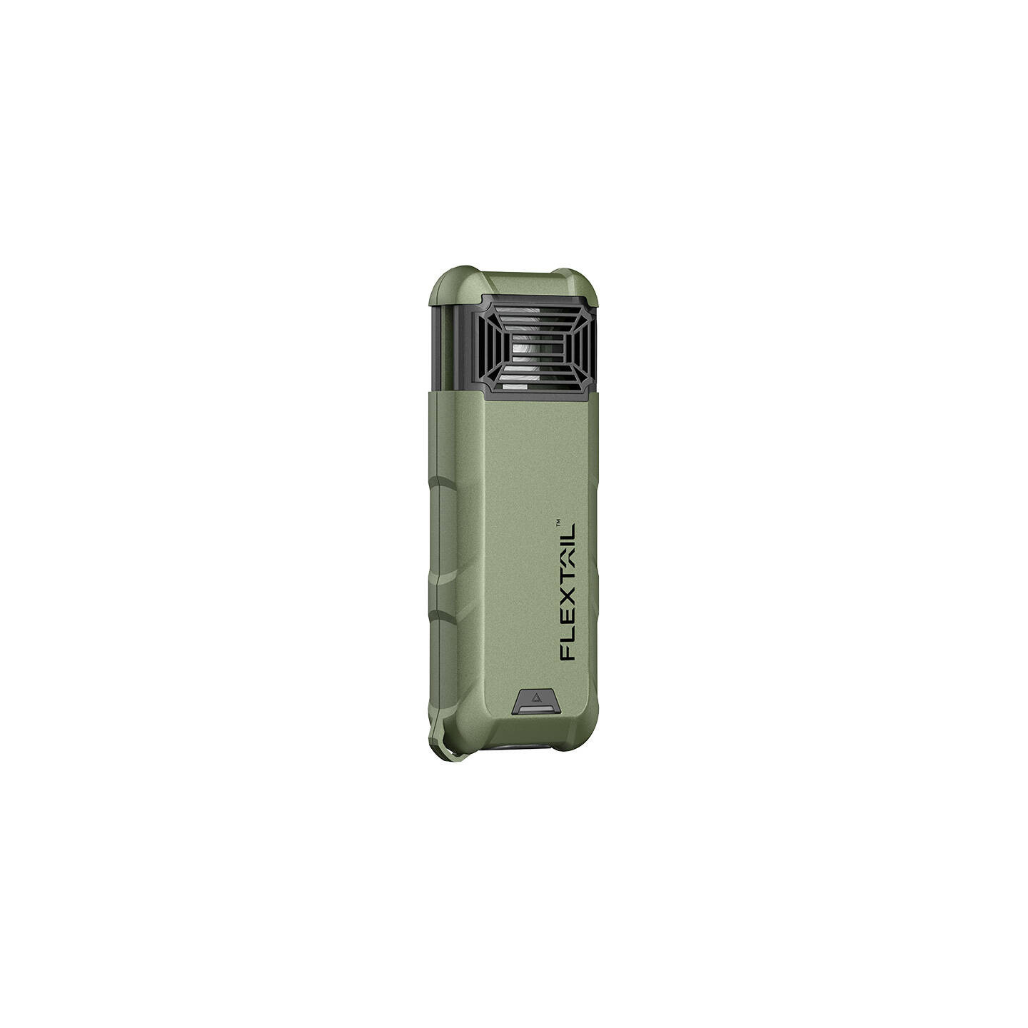 Portable 2-in-1 Mosquito Repellent Flextail Max Repel S (green)