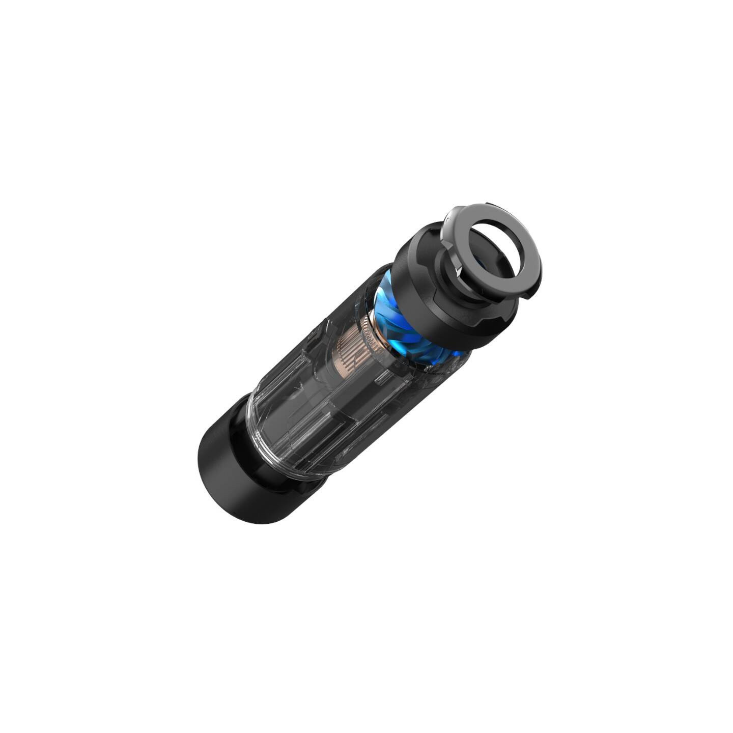 Portable Flextail Zero Pump