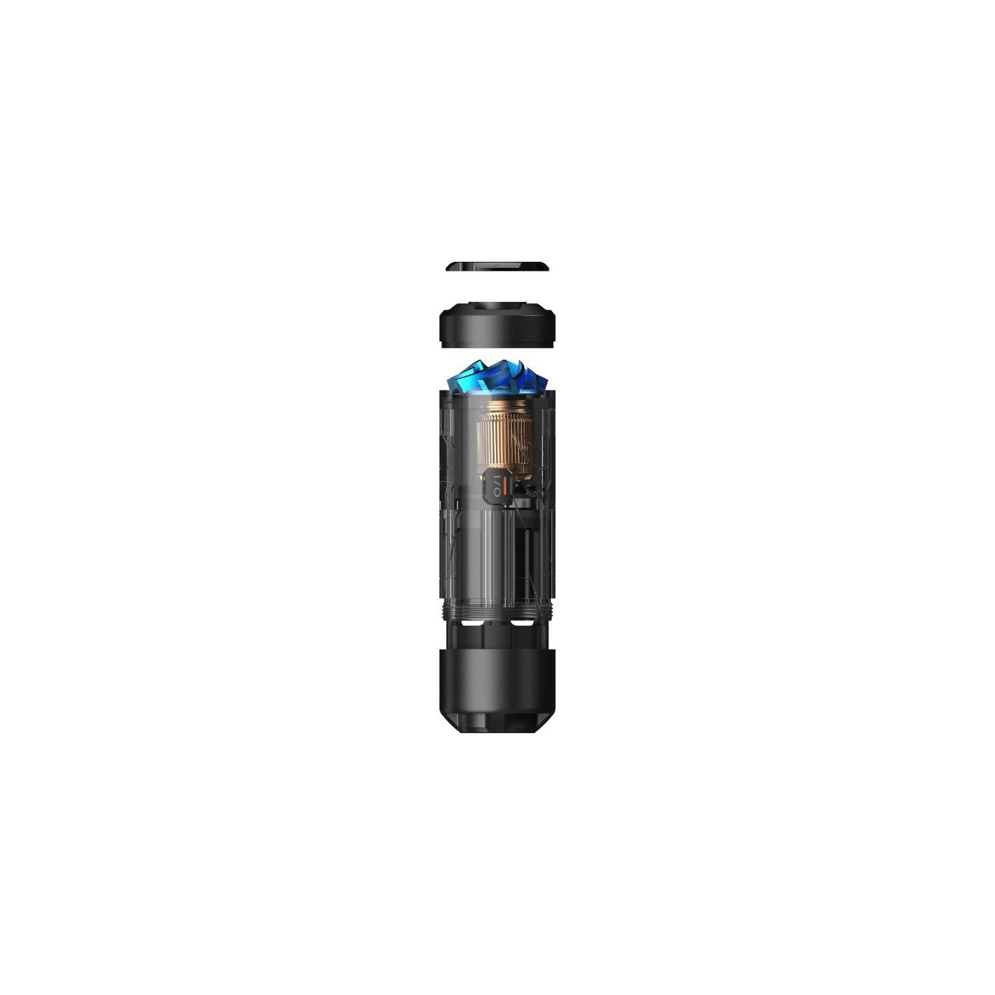 Portable Flextail Zero Pump