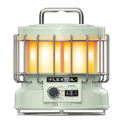 View product Flextail Max Lantern Humidifier Camping Light (green)