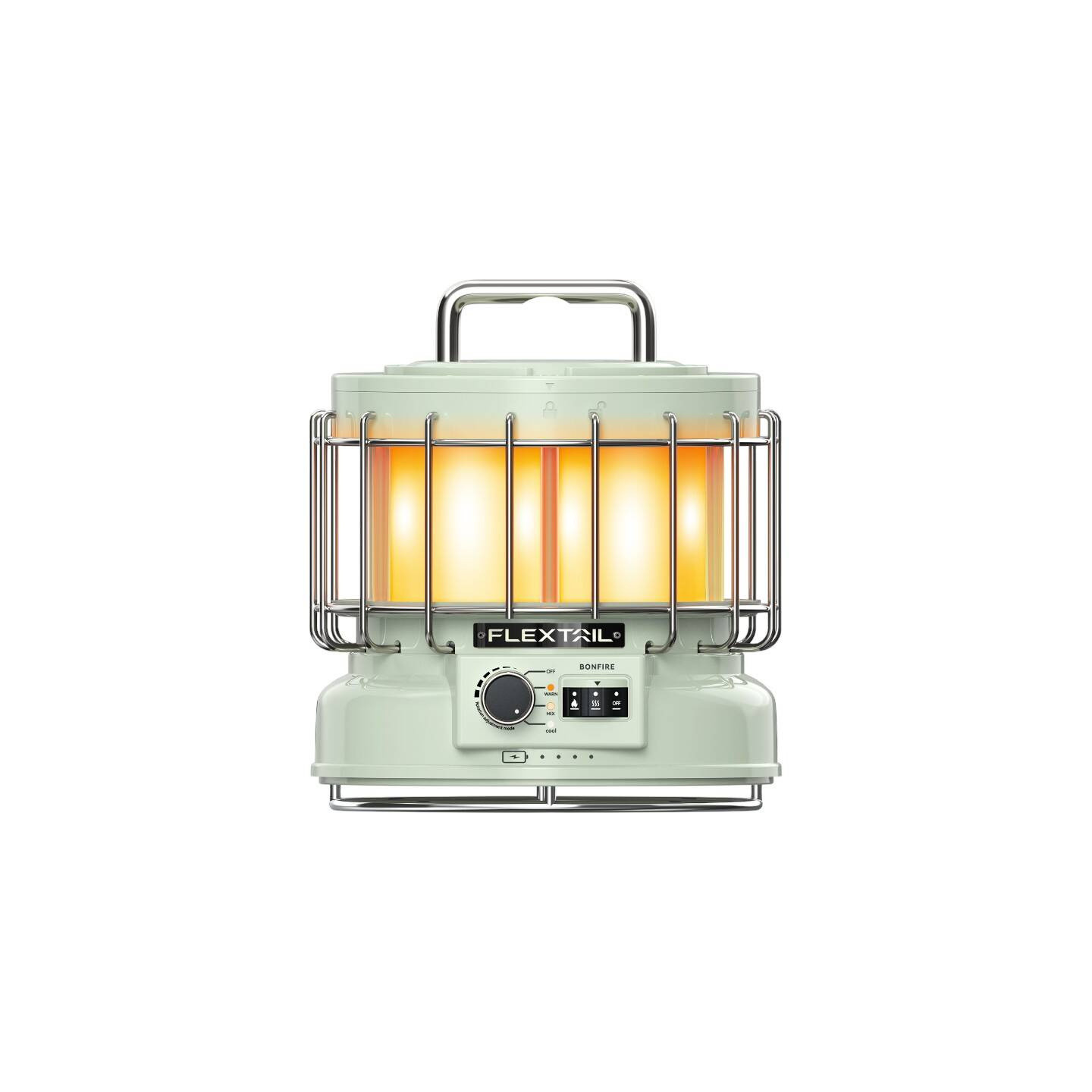 Flextail Max Lantern Humidifier Camping Light (green)