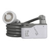 Flextail Max Shower Portable Shower with Pump (White)