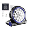 Superfire GM03 workshop flashlight - 920 lm, 7 modes