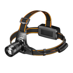 View product UV Superfire HZ01 head flashlight