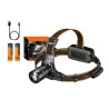 UV Superfire HZ01 head flashlight
