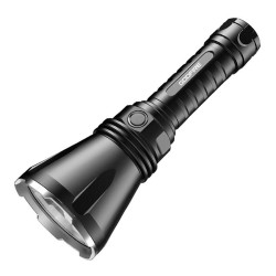 View product Superfire Godfire TF01 flashlight - 1371 lumens, 1000m, 7h operation