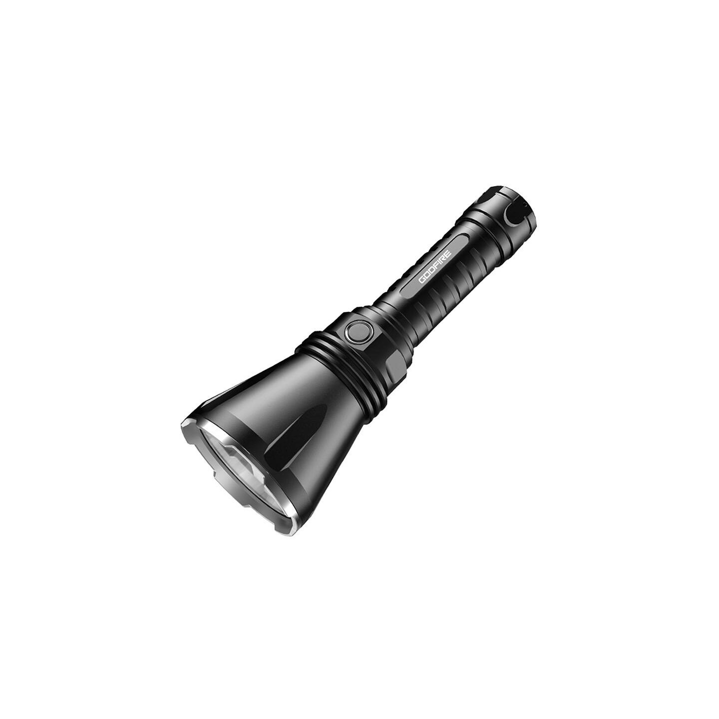 Superfire Godfire TF01 flashlight - 1371 lumens, 1000m, 7h operation