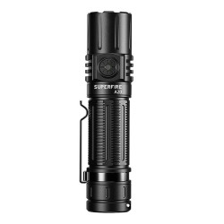 View product Superfire A20 flashlight, 1700 lm, 300 m, 5 modes