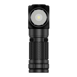 View product Superfire TH03 multi-function flashlight, 460 lm, USB-C, 5 modes
