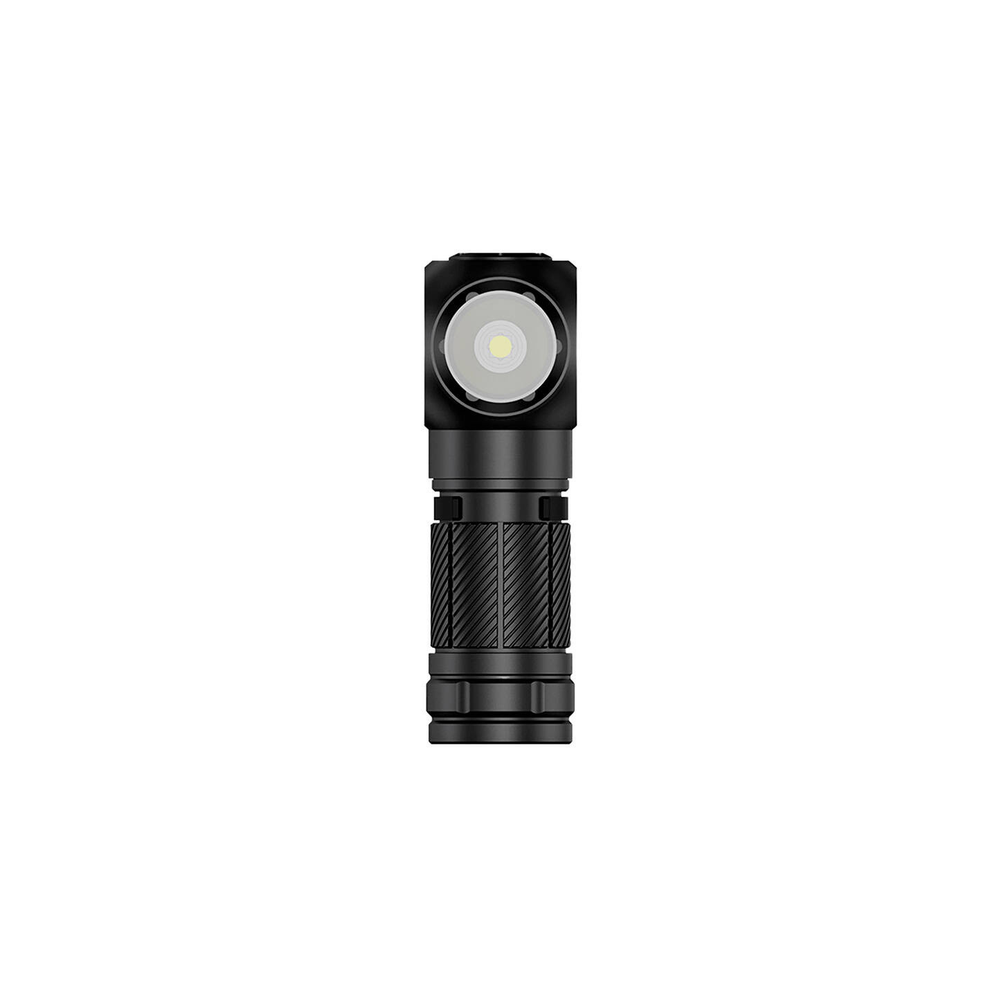 Superfire TH03 multi-function flashlight, 460 lm, USB-C, 5 modes