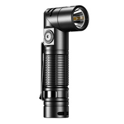 View product Superfire G19-S flashlight - brightness adjustment