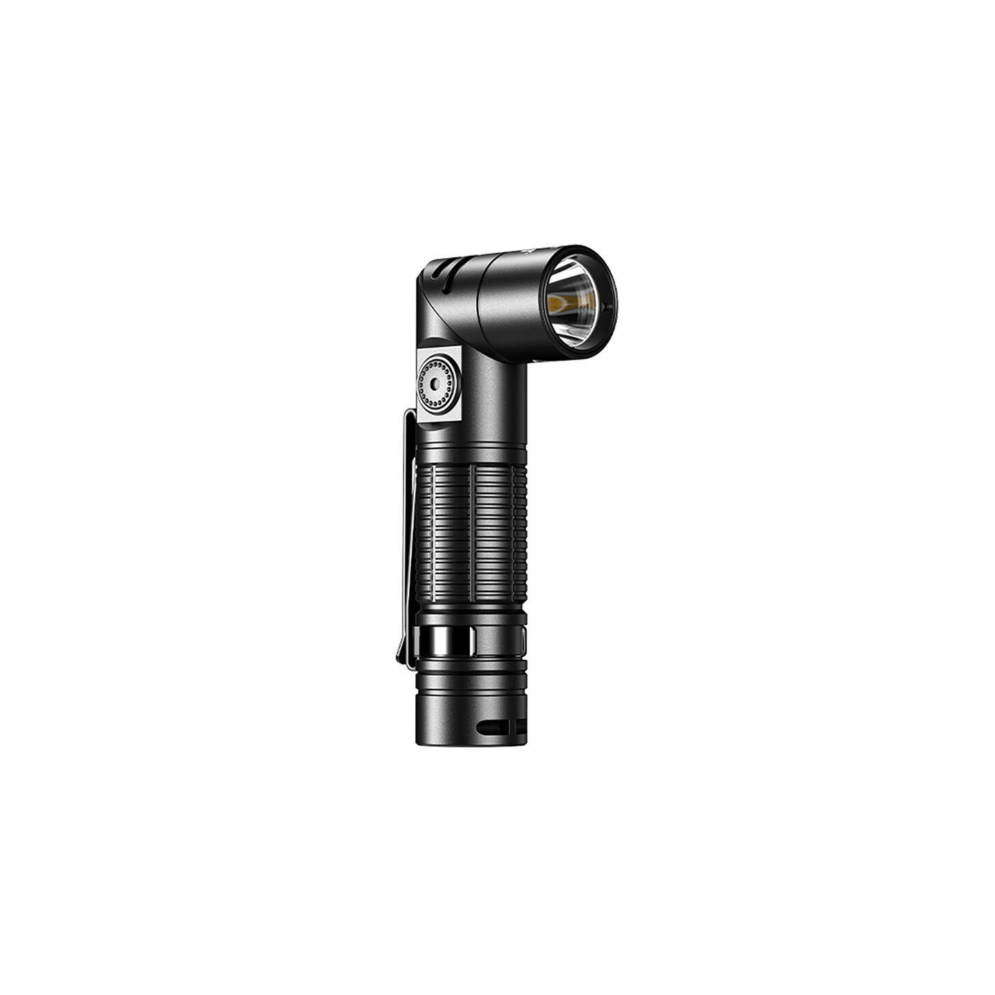 Superfire G19-S flashlight - brightness adjustment