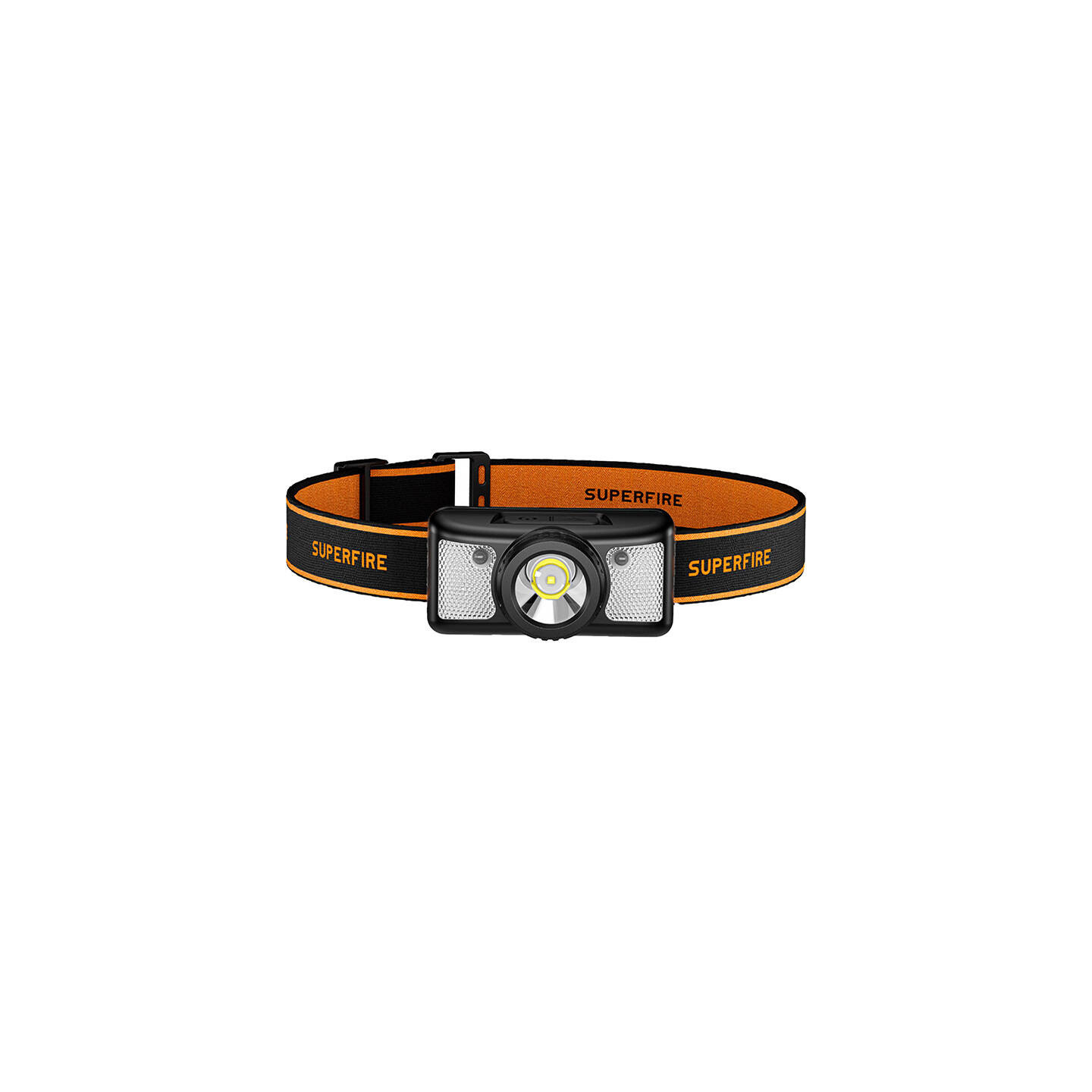 Superfire HL91-X headlamp flashlight, 200 lm, 220 m