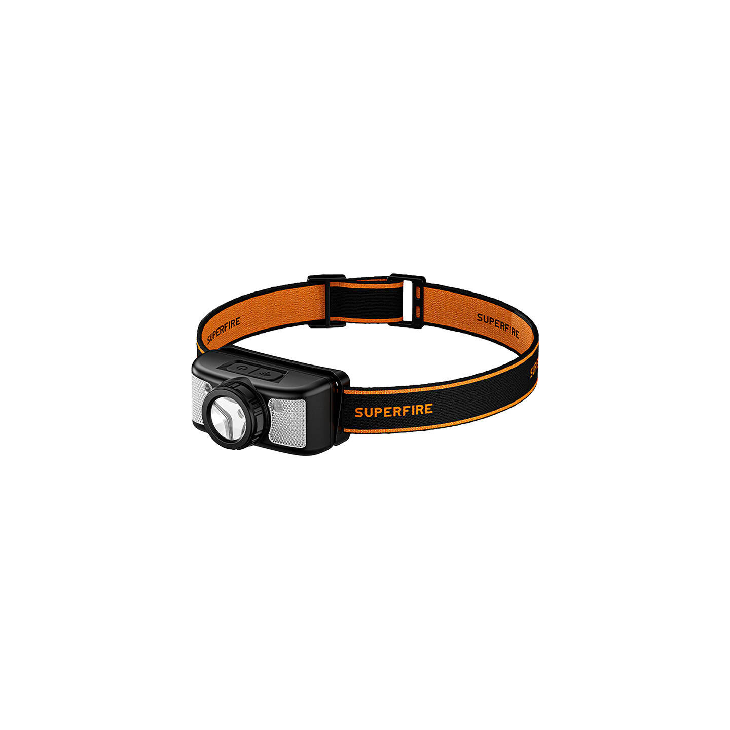 Superfire HL91-X headlamp flashlight, 200 lm, 220 m