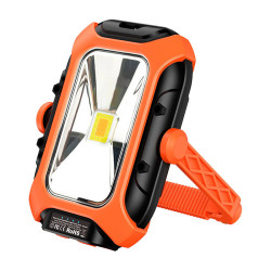 View product Workshop lamp with solar panel Superfire GM05 - 500 lm, powerbank.