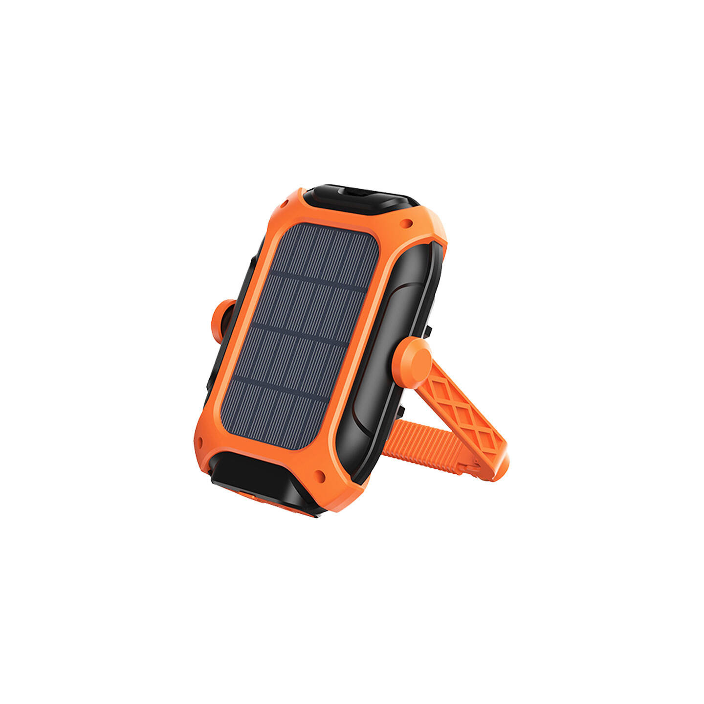 Workshop lamp with solar panel Superfire GM05 - 500 lm, powerbank.