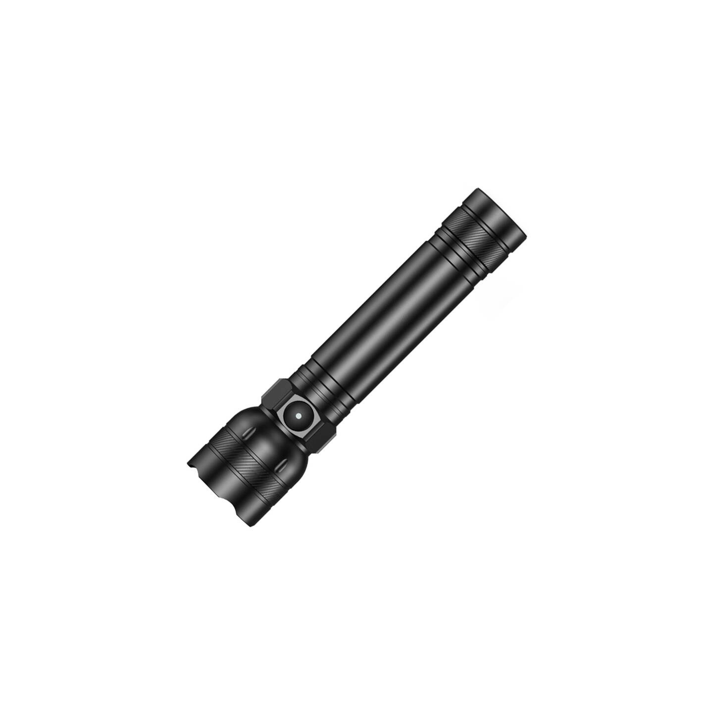 Superfire L27 flashlight - 1350m, 20W, 191m, waterproof