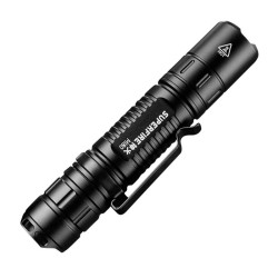 View product Superfire MI80-S flashlight, 300 lm, 3 W, 5 modes, 100 m