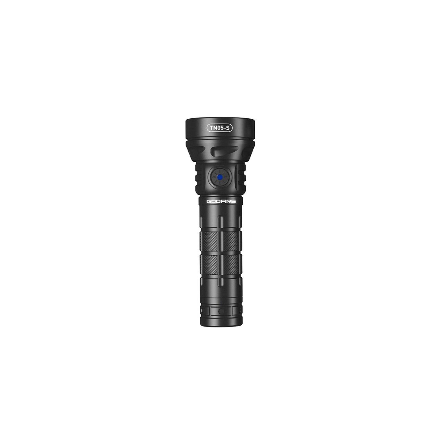 Flashlight Superfire Godfire TN05-S