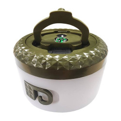 View product Superfire LT01 2-in-1 camping lamp - 50-250lm , powerbank, USB-C